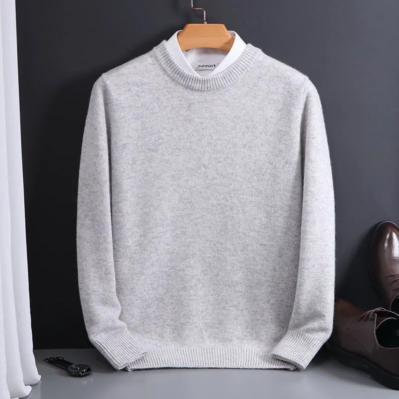 High-Quality, Soft Cashmere Sweater For Men - product image 2