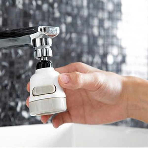 Rotating Faucet Attachment with 3 Spray Modes - product detail 5