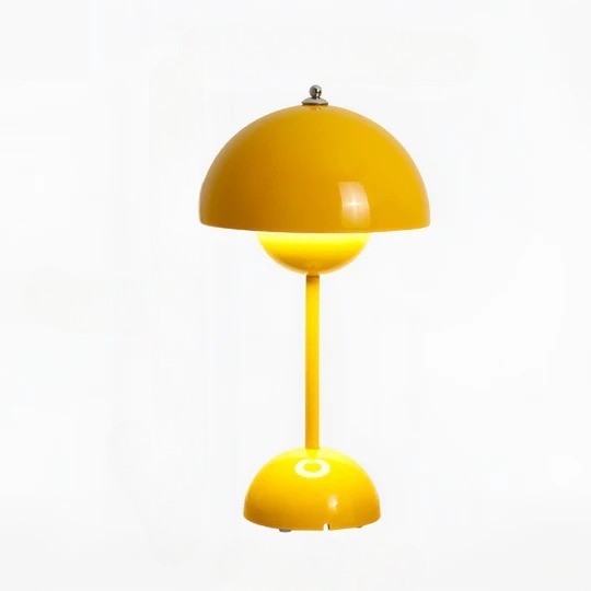 Nordic Mushroom Lamp - product detail 5