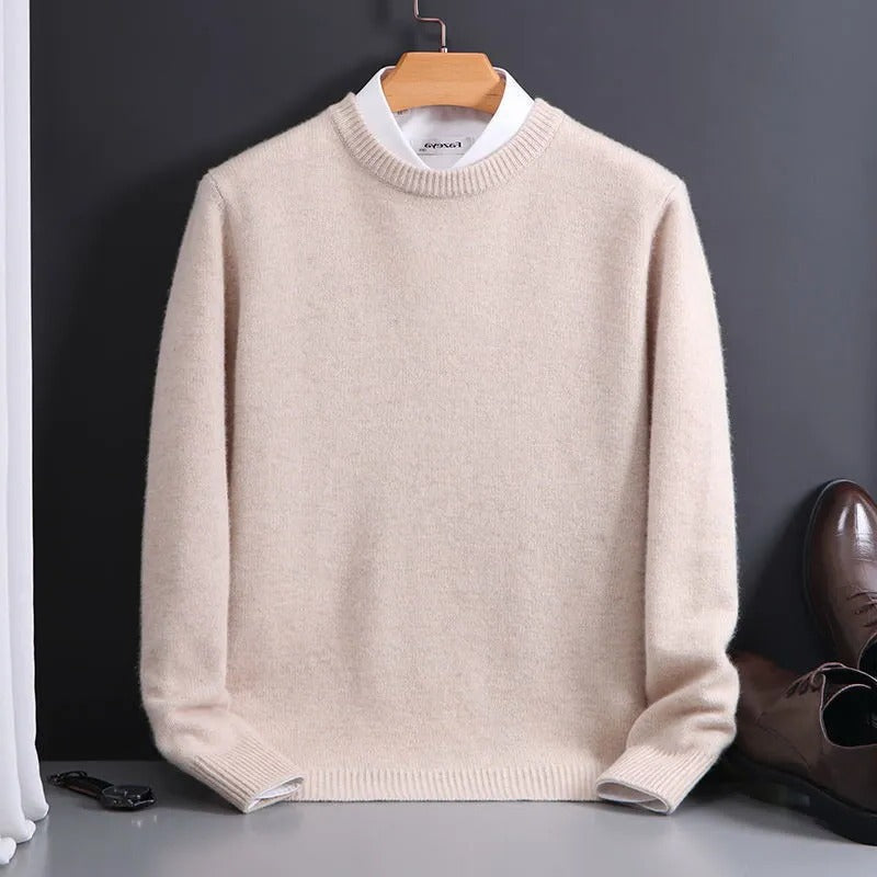High-Quality, Soft Cashmere Sweater For Men - product image 3
