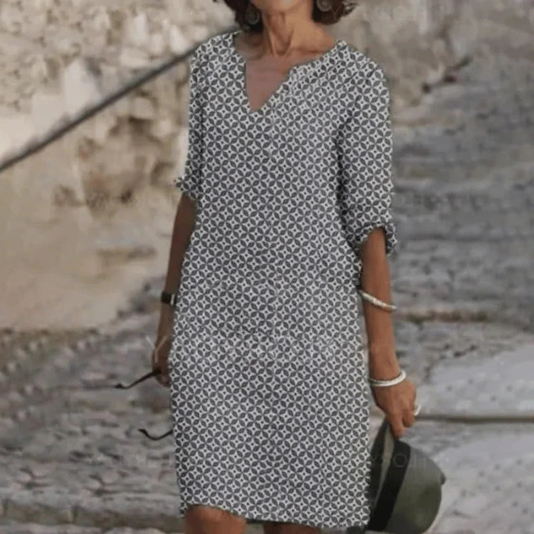 Elegant and Comfortable Dress - product detail 3