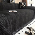 NOMOVA Stripe Herringbone Couch Cover