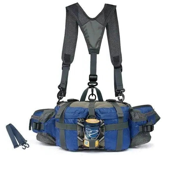 Multifunctional Outdoor Sports Waist Bag - Gear Max Waist - product detail 2