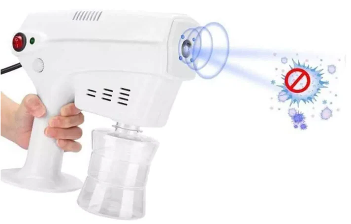 Professional Handheld Hair Steamer - product image 3