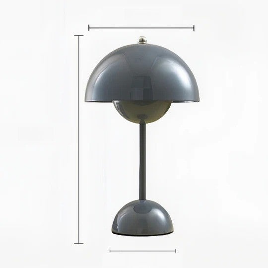 Nordic Mushroom Lamp - product detail 6