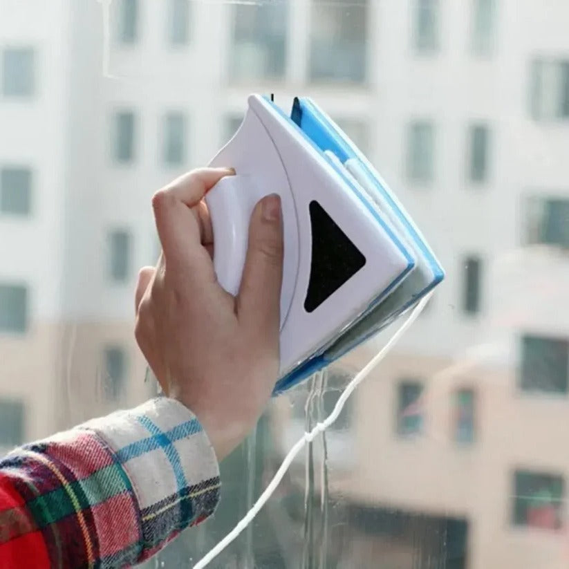 Dual-Sided Magnetic Window Cleaner - product detail 7