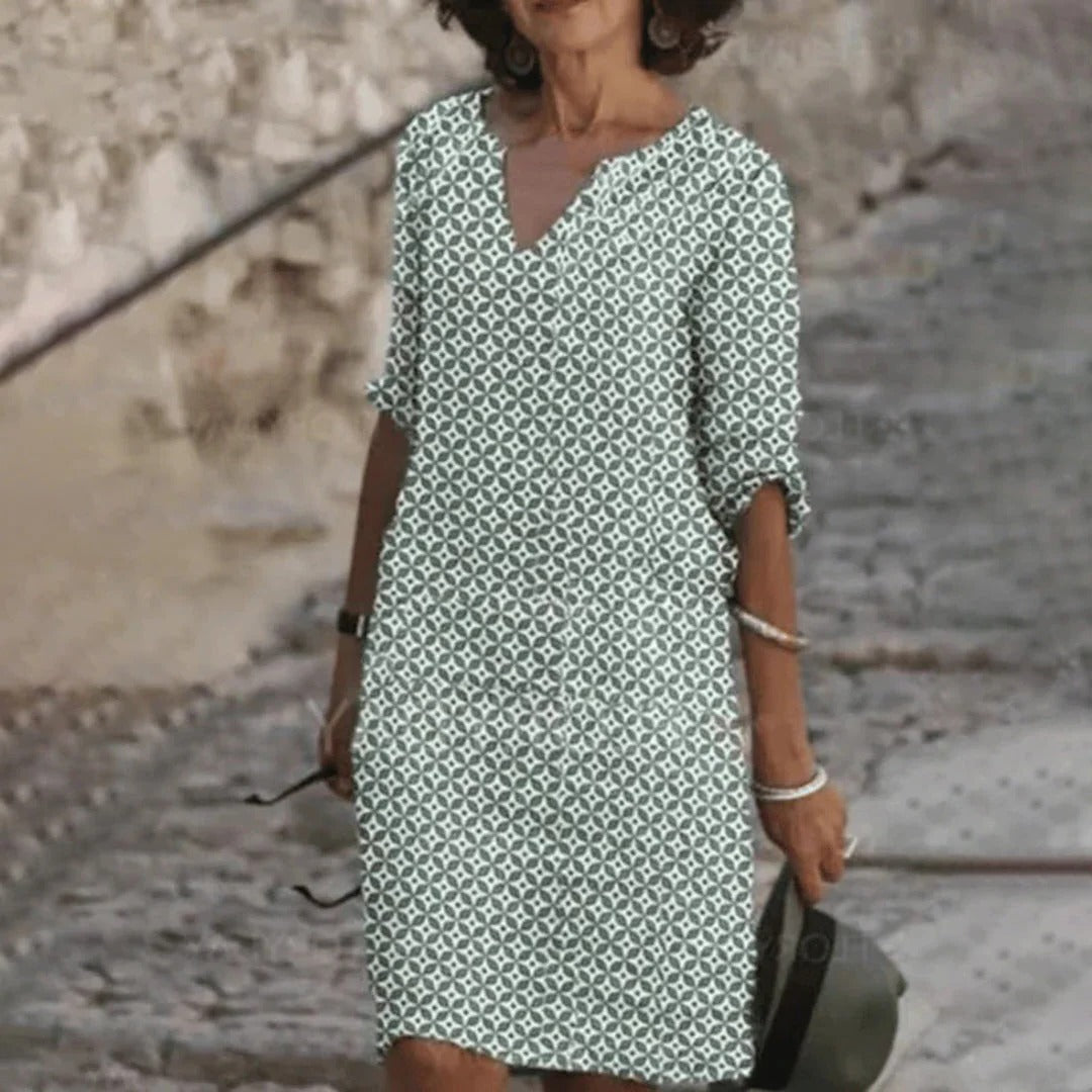 Elegant and Comfortable Dress - product detail 4