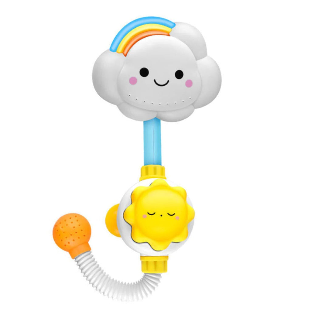 Baby Bath Toy Cloud Shower Head - product detail 8