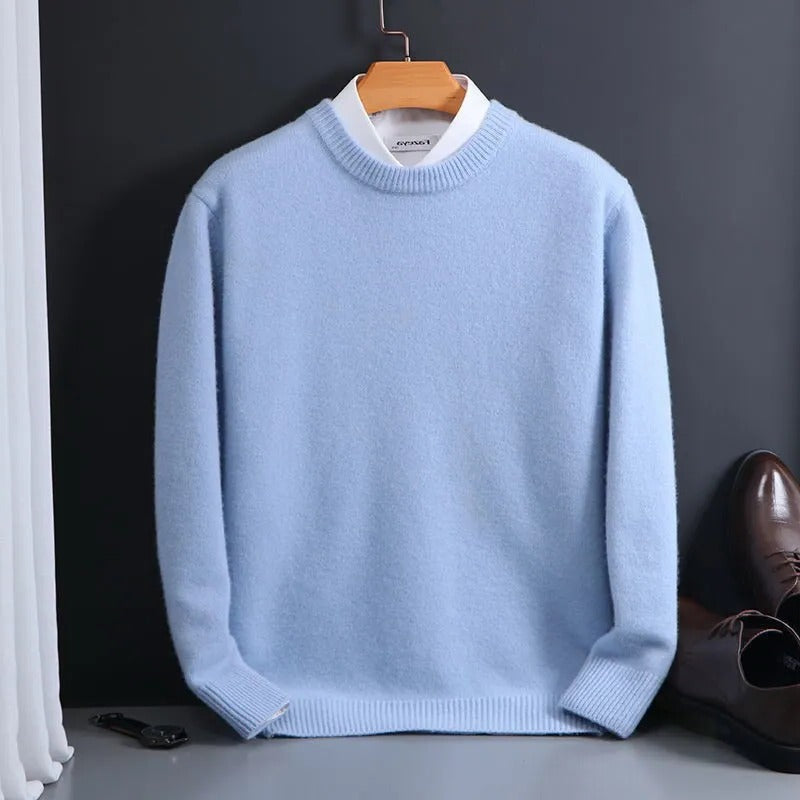 High-Quality, Soft Cashmere Sweater For Men - product image 4