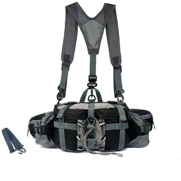 Multifunctional Outdoor Sports Waist Bag - Gear Max Waist - product detail 3