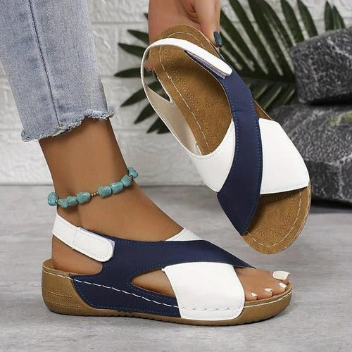 Ergonomic Slide Sandals for Everyday Use - product detail 6