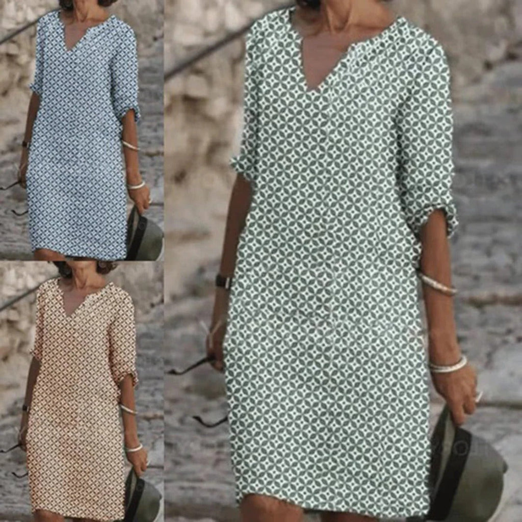 Elegant and Comfortable Dress - product detail 5