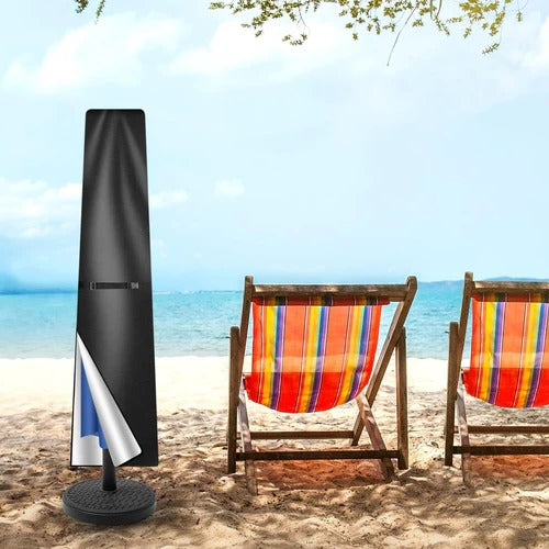 Waterproof Outdoor Parasol Cover - product detail 4