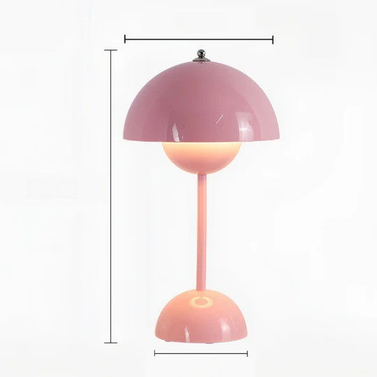 Nordic Mushroom Lamp - product detail 7