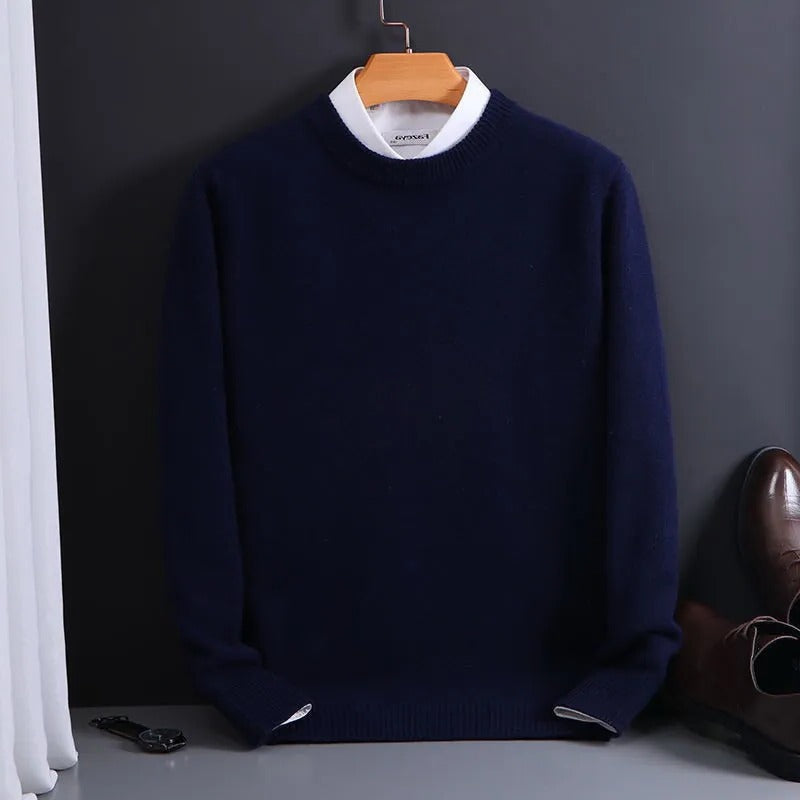 High-Quality, Soft Cashmere Sweater For Men - product image 5