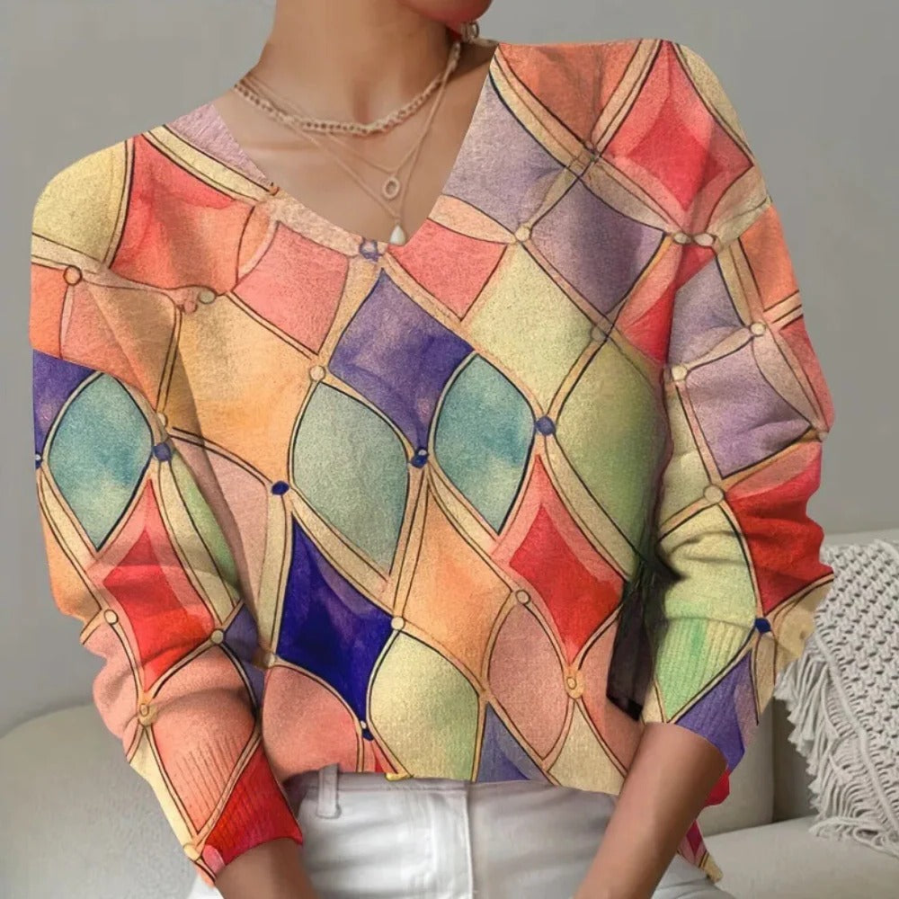 Elegant Sweater for Women - product detail 5