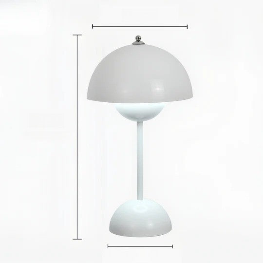 Nordic Mushroom Lamp - product detail 8