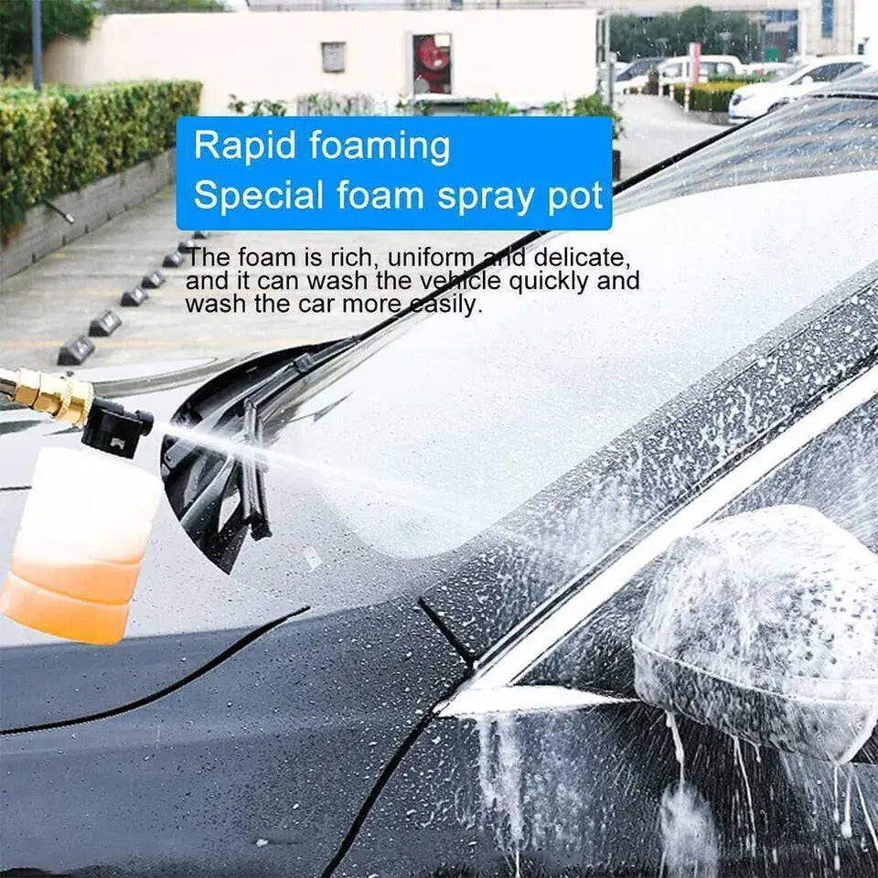 Cordless High Pressure Washer with 2 Batteries - product detail 2