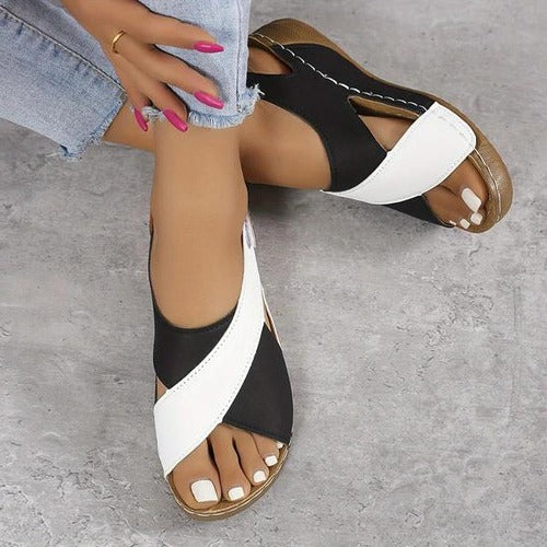 Ergonomic Slide Sandals for Everyday Use - product detail 7