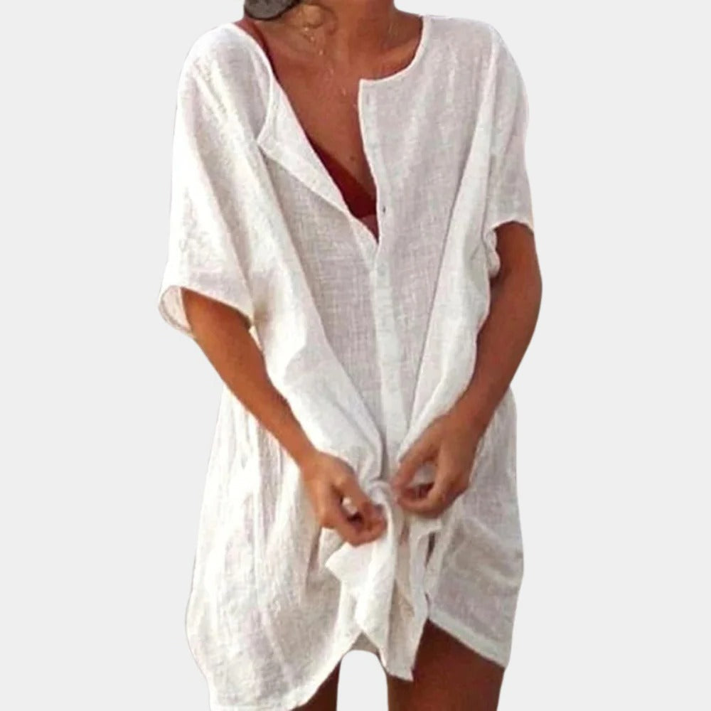 NOMOVA Summer Dress For Women