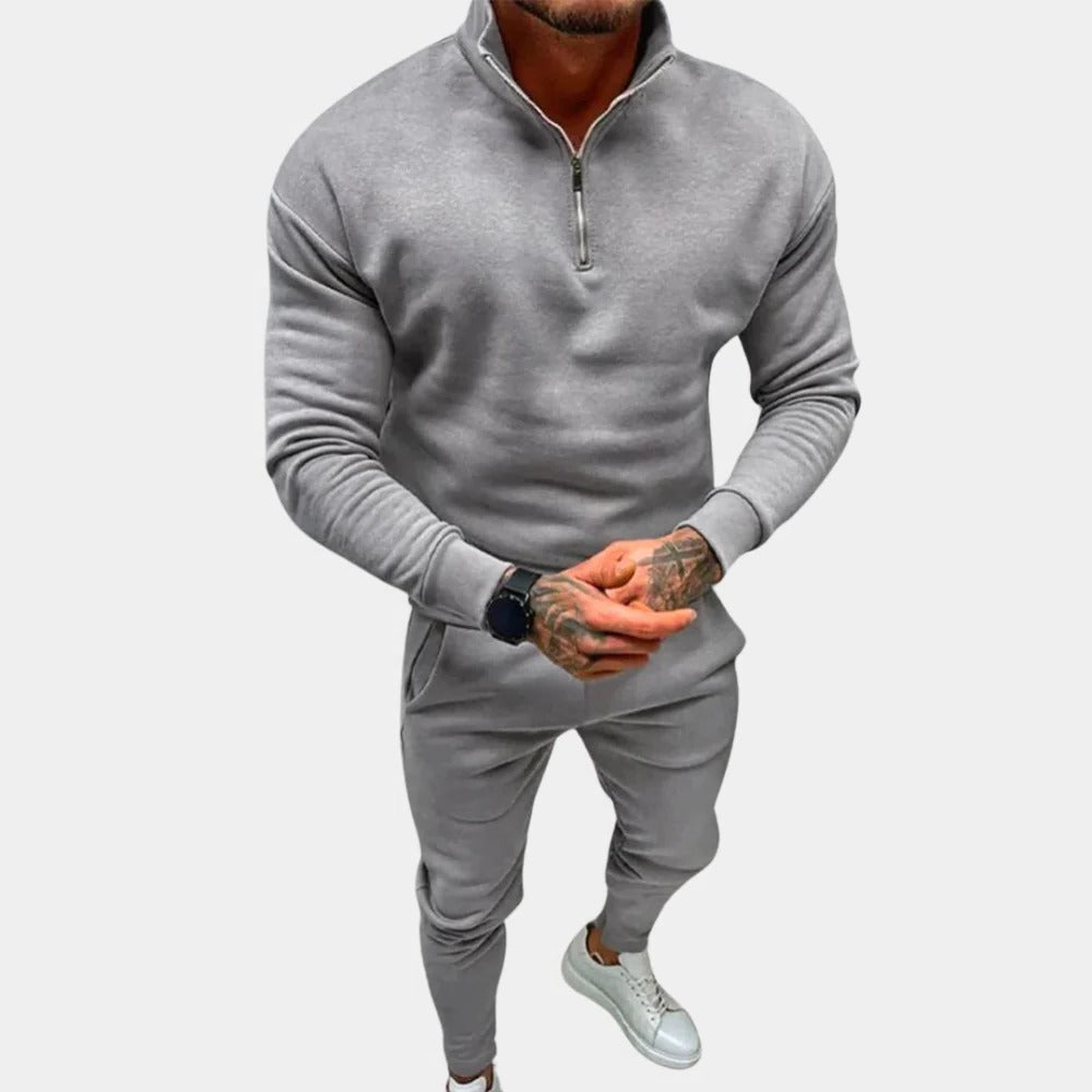 Men's Jogging Suit - product detail 2