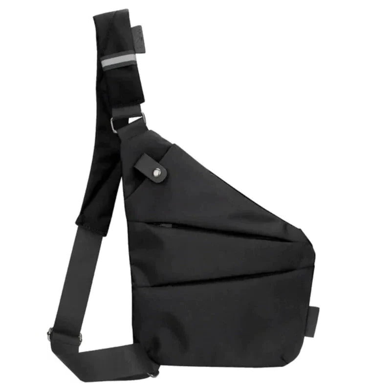 NOMOVA Unisex Anti-Theft Crossbody Bag