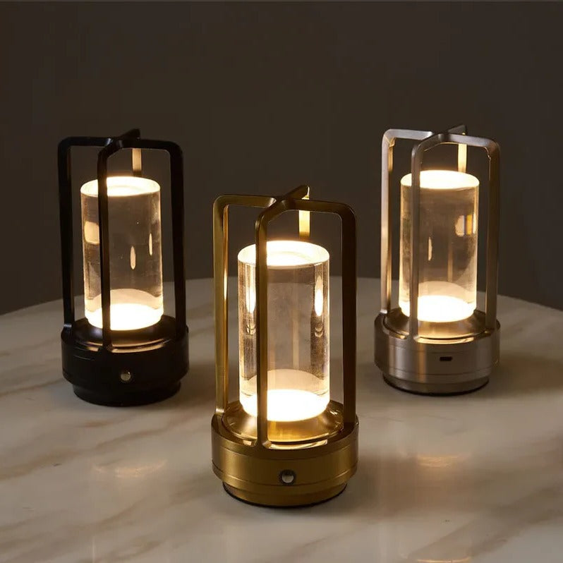 Modern Cordless Nordic Table Lamp - product detail 3