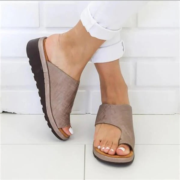 NOMOVA Corrective Sandals : Foot Alignment Relief