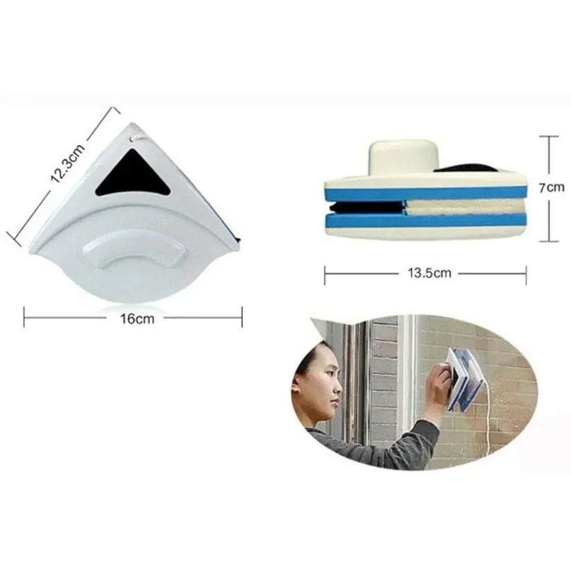 Dual-Sided Magnetic Window Cleaner - product detail 3