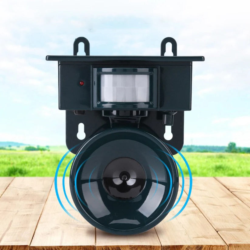 Motion Sensor Bird Deterrent for Crows - product detail 10