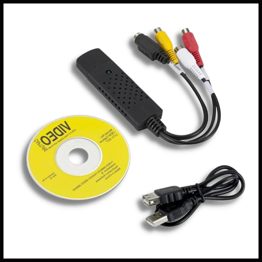 USB 2.0 Capture Adapter - product detail 9