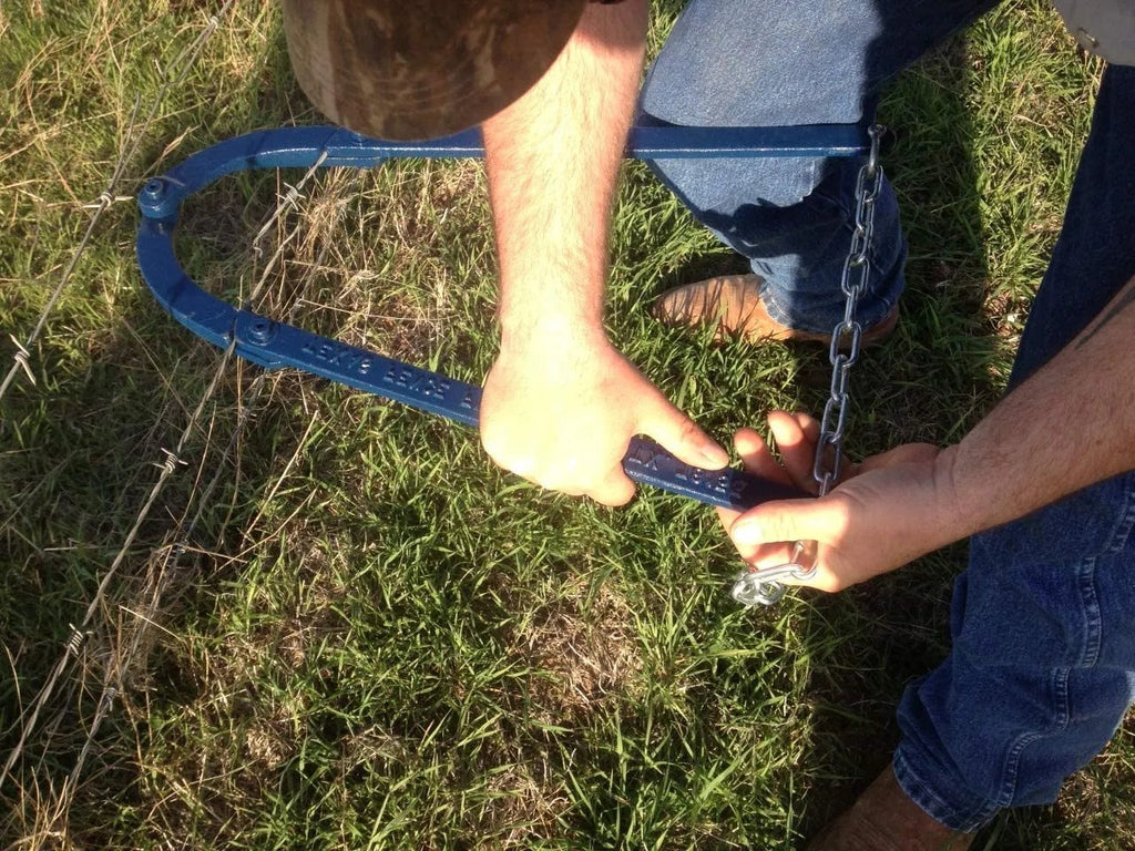 NOMOVA Texas Fence Fixer