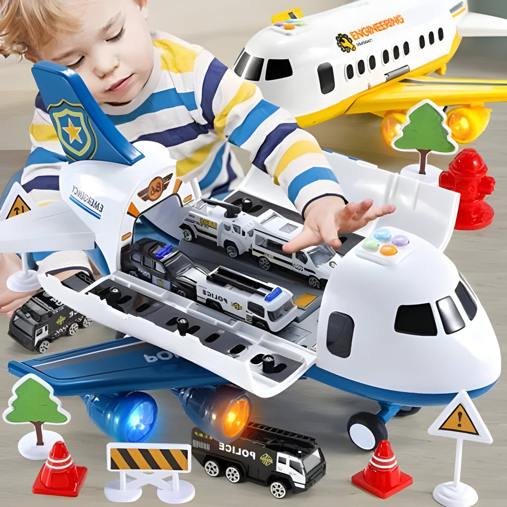 Airplane Toy Set For Kids - product image 7