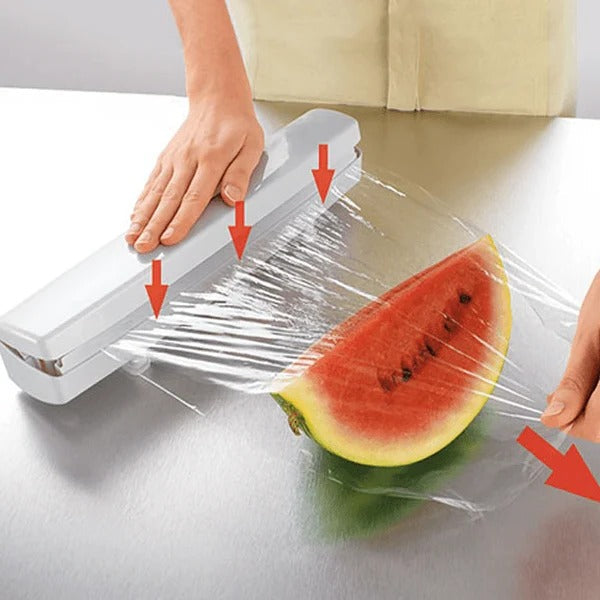 Food Wrapper Dispenser - product detail 2