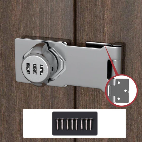 Household Cabinet Password Locks - product image 1