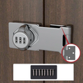 Household Cabinet Password Locks - product image 1