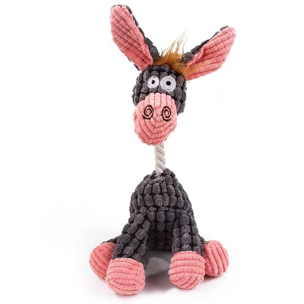 Plush Toy for Aggressive Chewers - product image 2