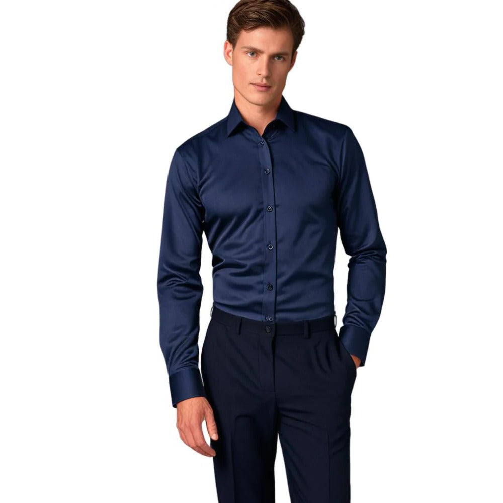 Men's Stretch Shirt - product detail 10