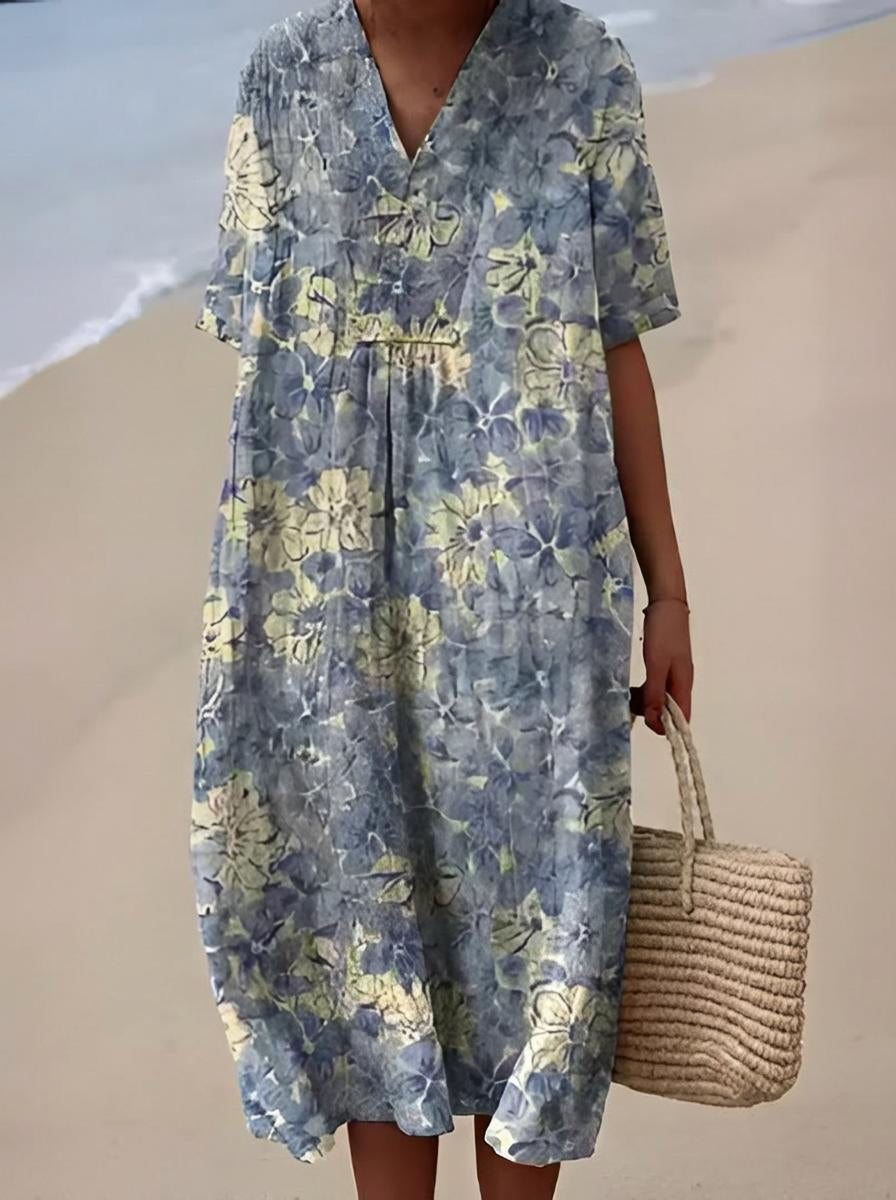 Beautiful summer dress - product image 6