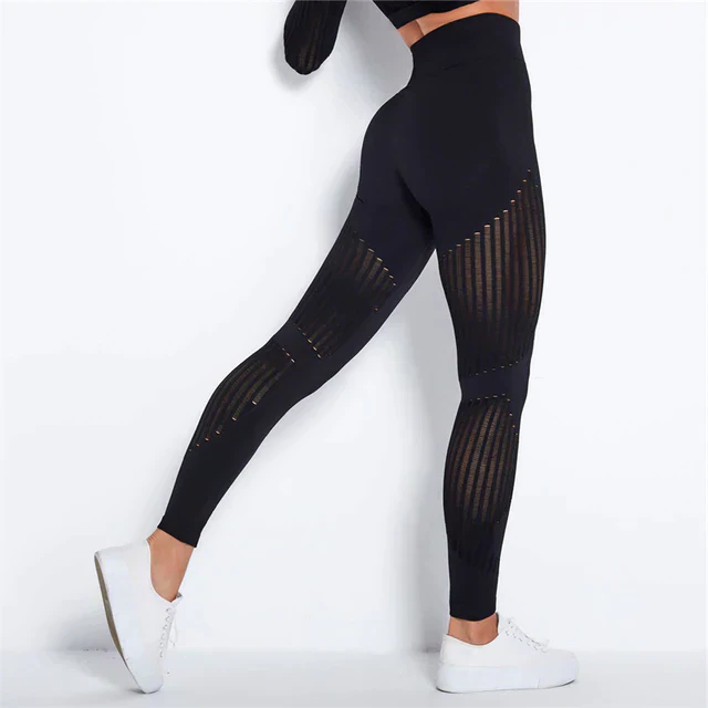 Anti-Cellulite Compression Leggings - product image 1