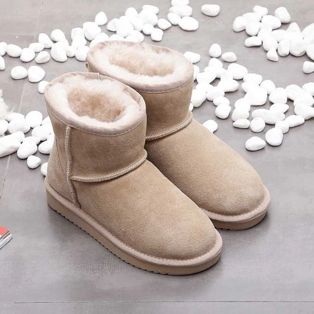 Ankle Snow Boots - product image 1