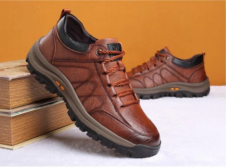 Men’s Casual Hand Stitching Arch Support & Non-slip - product detail 9