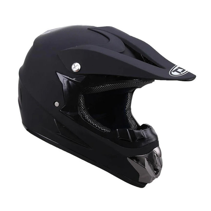 Full Face Snowmobile Helmet With Goggles - product detail 2