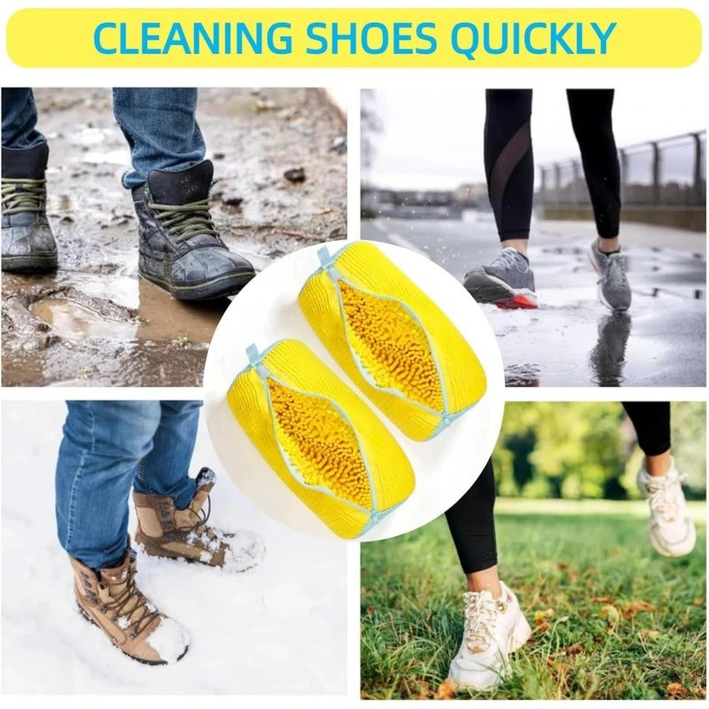 Shoe Washing Machine Bag - product detail 6