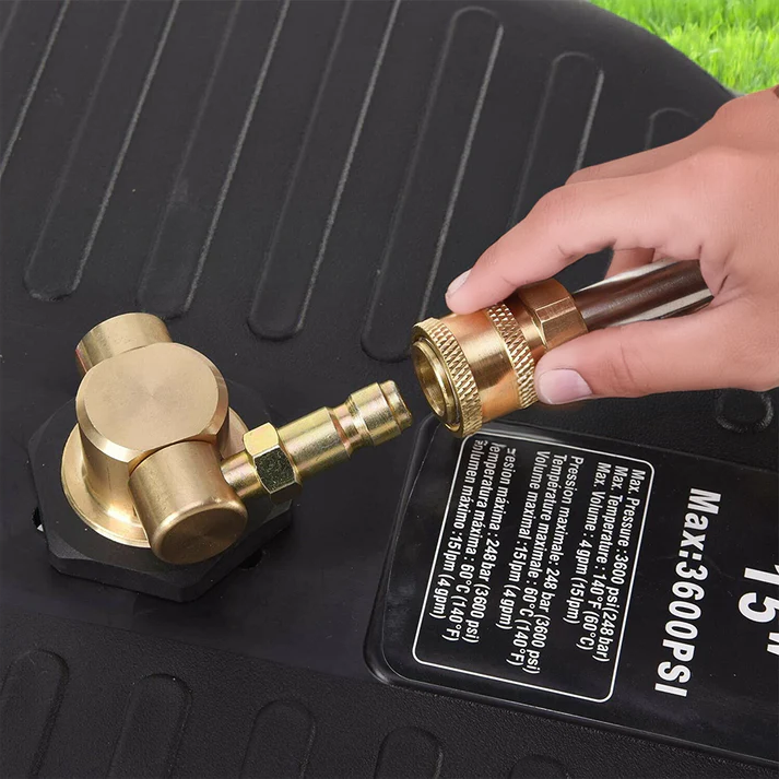 Professional Pressure Washer Surface Cleaner - product image 4