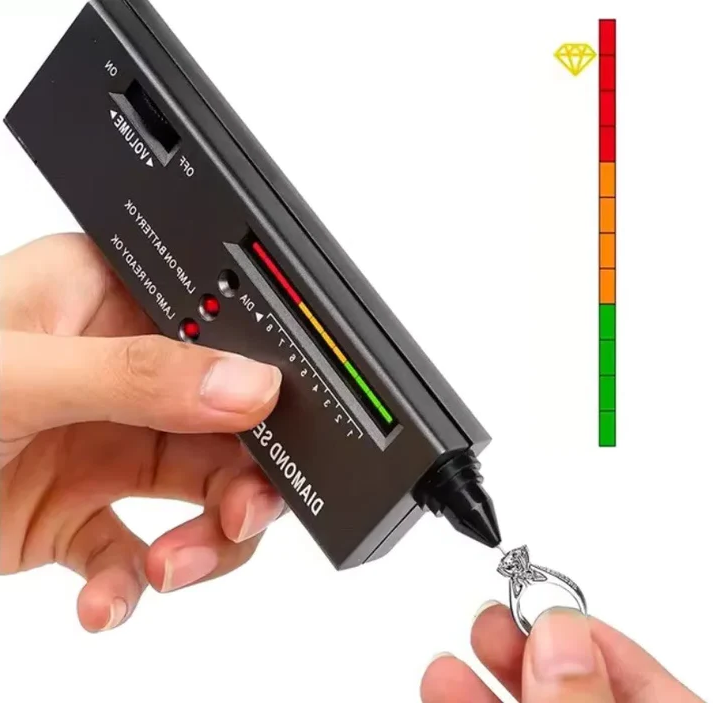 Diamond Tester - High Accuracy Jewelry Diamond Tester for Novice and Expert - product image 5