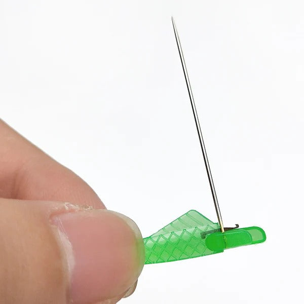 Easy Threader - Fish Type Sewing Machine Needle Threader - product image 5