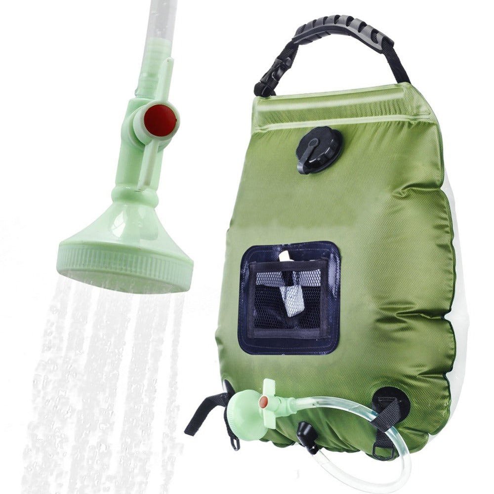 Outdoor Shower Water Bag - product detail 4