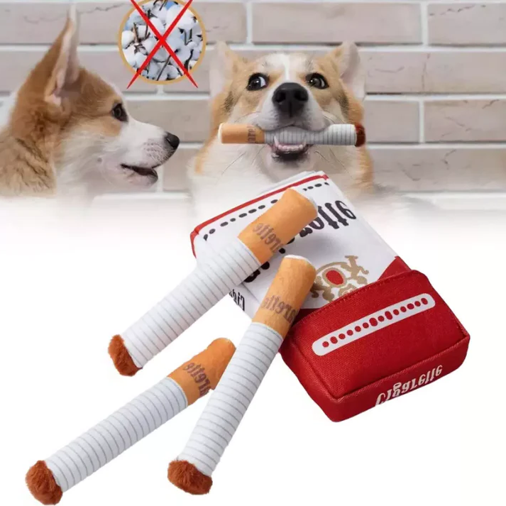 Cigarette Dog Toys - product image 2