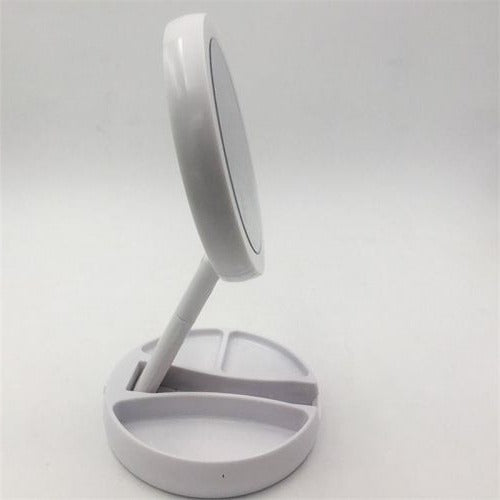 LED Folding Vanity Mirror - product image 4